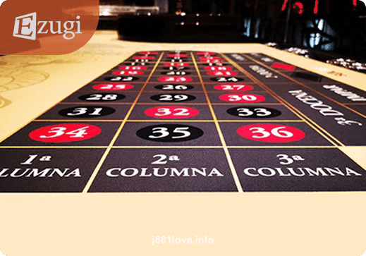 Hình ảnh Ruleta del Sol tại j88
