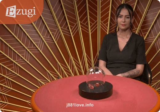 Hình ảnh trò chơi Sicbo tại j88