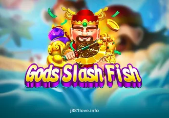 Hình ảnh trò chơi Gods Slash Fish tại j88
